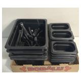 Kitchen organizers & utensils