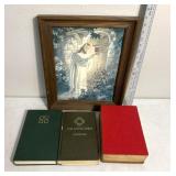 Bibles & print