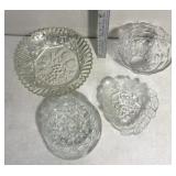 Decorative glassware