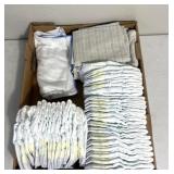 Pampers size 2 diapers & baby cloths