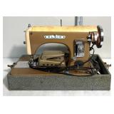 Elgin sewing machine