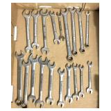 Craftsman standard wrenches