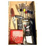 Variety of craftsman tools