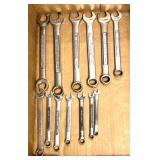 Craftsman metric wrenches