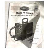 MIG 90 FC Welder