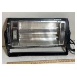 Comfort zone heater