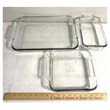 Anchor hocking glass baking dishes