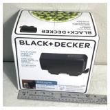 zBlack & Decker space saver can opener