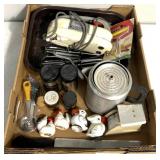 Kitchen utensils/items