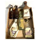 Beams choice bottles