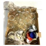 Canning Jars & lids