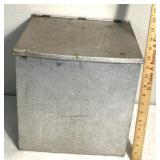 Muckle MFG. CO. Owatonna MINN cooler/milk pouch.