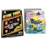 Star Trek &other Puzzles