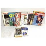 Sport magazines