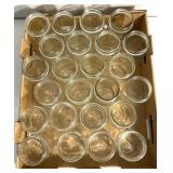 24 canning jars
