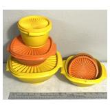 Retro Tupperware