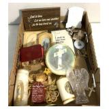 Religious decor