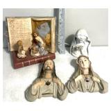 Religious figures