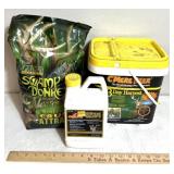 Swamp donkey/deer attractants