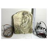 Garden decor