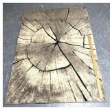Area rug 4ï¿½11" by 7ï¿½2ï¿½