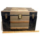 Vintage trunk