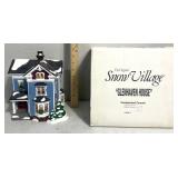 Department 56- Glen haven house