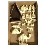Nativity scene