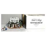 Department 56- Gracieï¿½s dry goods & general store