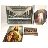 Religious prints