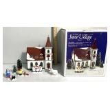 Department 56- "The original snow village" 1977