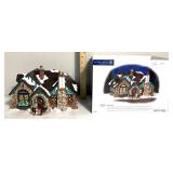 Department 56- Tudor House