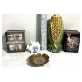 Coin jars/other collectibles