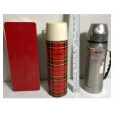 Thermosï¿½s & storage