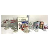 Collectible beer glasse-Hamms other