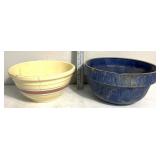 Ovenware dishes (cracked)