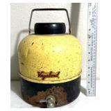 Vagabond thermos jug/water dispenser