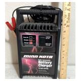 Minn kota battery charger 12 V/10 amp