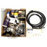 Automotive related parts and accessories