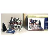 Department 56- 1224 kissing Clause Lane
