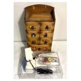 Sewing supplies