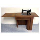 Singer, sewing machine