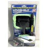 Windshield wonder