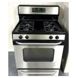 GE natural gas stove/oven