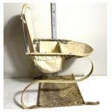 1950s National "Teeterbabe" baby jumper rocker