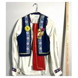 Czech folk outfit-Spillville, Iowa