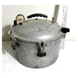 All American pressure cooker