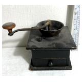 Vintage grinder