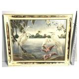 vintage Turner Manufacturing Company lithograph