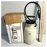 Home/garden sprayer